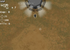 Endless Zombie Rampage screenshot
