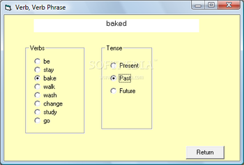 English Grammar Worksheet screenshot 3