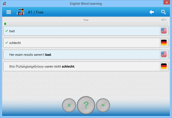 English Word Learning - German screenshot 6