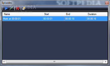 Enia Player screenshot 2