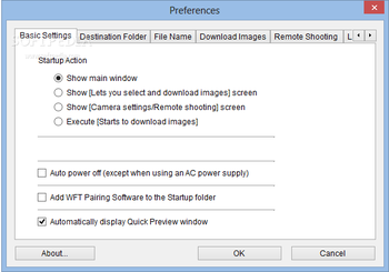 EOS Digital Solution Disk Software screenshot 11