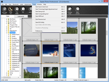 EOS Digital Solution Disk Software screenshot 7