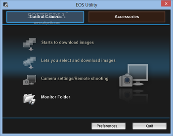 EOS Digital Solution Disk Software screenshot 9