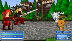 Epic Battle Fantasy 2 screenshot