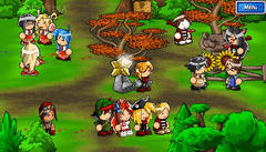 Epic Battle Fantasy 3 screenshot 3