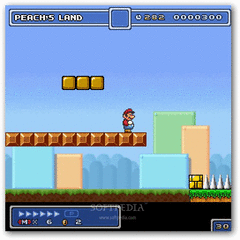 Epic Mario 2 screenshot 2