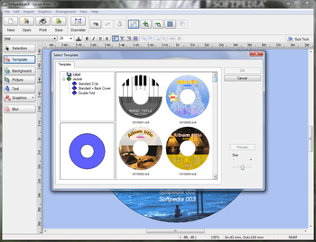 Epson Print CD screenshot 3
