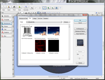 Epson Print CD screenshot 4