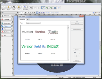 Epson Print CD screenshot 5