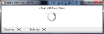 ERNT Flash Antivirus 2010 screenshot 2