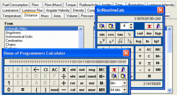 ESBPCS-Calcs for VCL screenshot 2