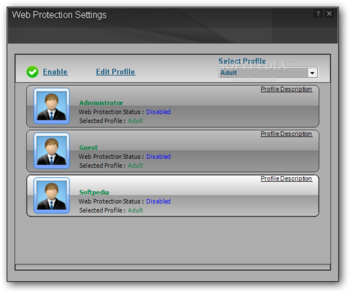 eScan Internet Security Suite screenshot 16