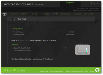 eScan Internet Security Suite screenshot 6