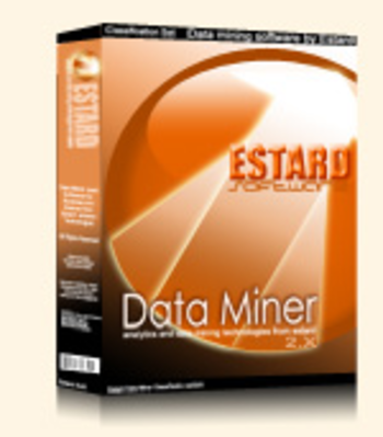 ESTARD Data Miner screenshot