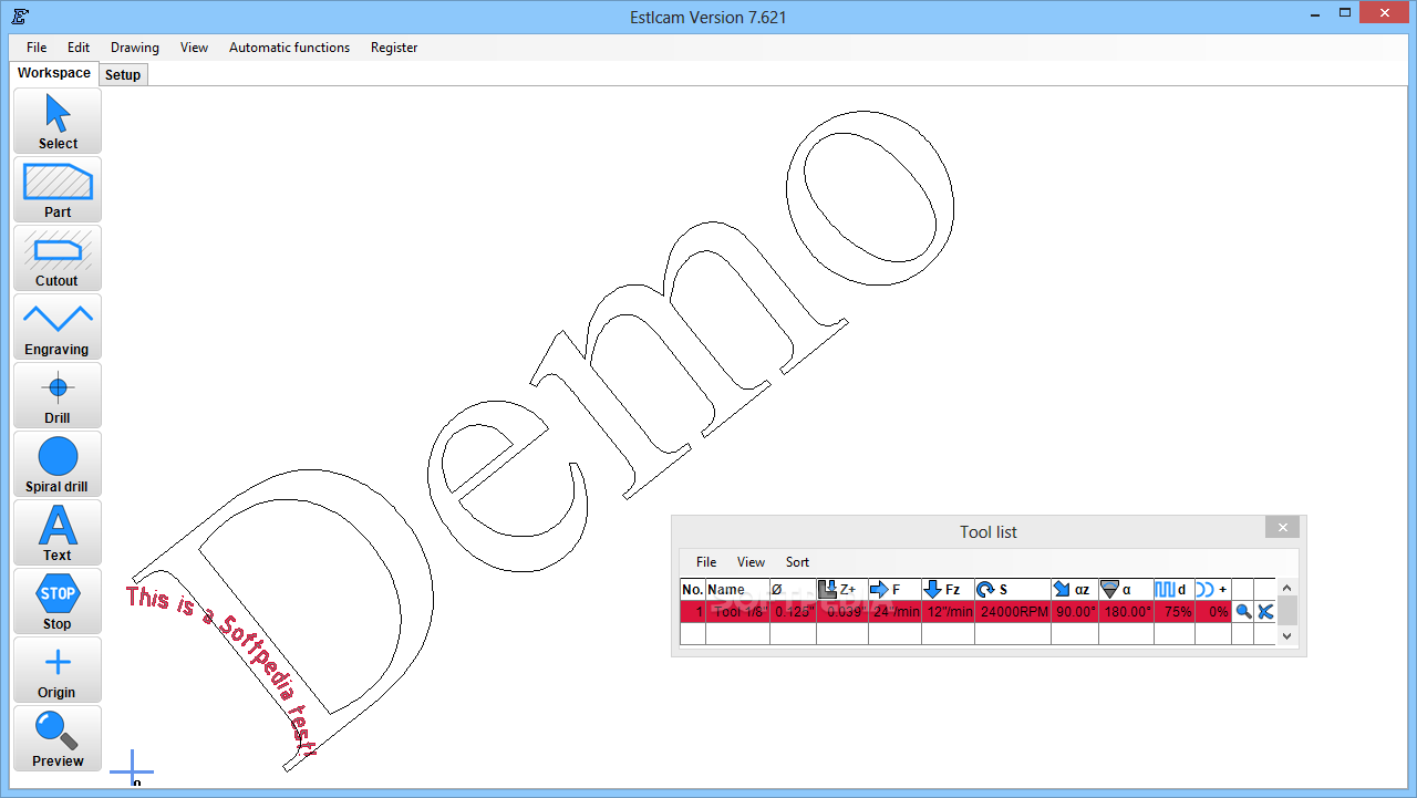 estlcam software free download