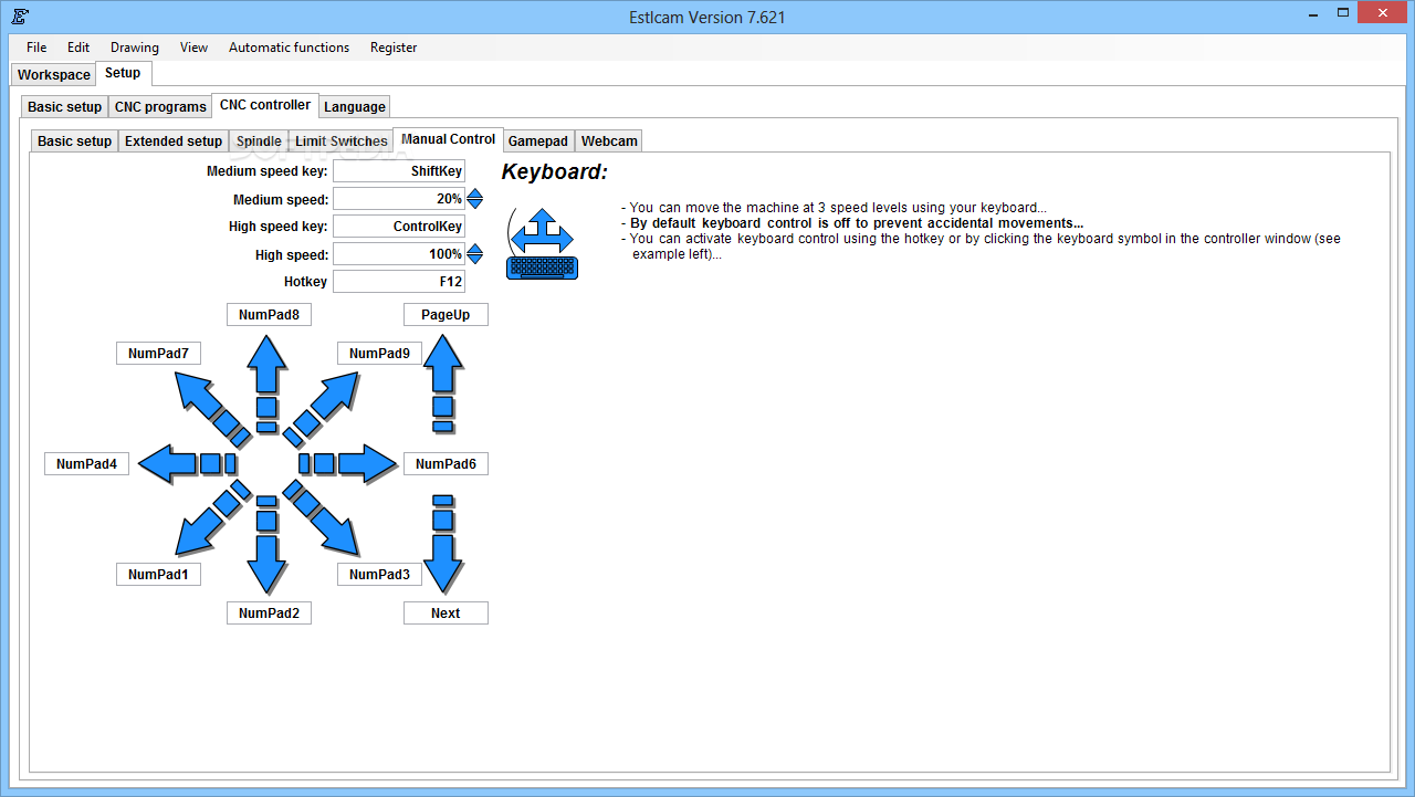 estlcam software free download