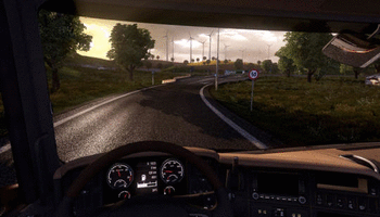 Euro Truck Simulator 2 screenshot 3