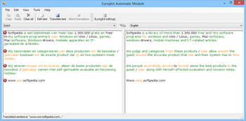 Euroglot Professional screenshot 5