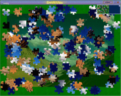 Everyday Jigsaw screenshot 2