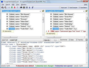 ExamXML Pro  screenshot