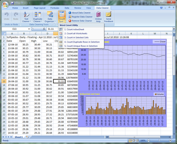 Excel Data Cleaner Premium screenshot 4