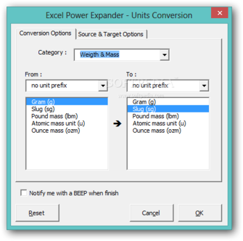 Excel Power Expander screenshot 8