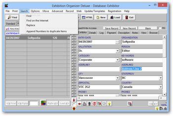 Exhibition Organizer Deluxe screenshot 6