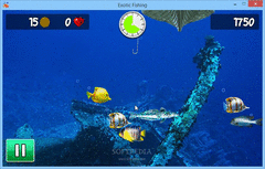 Exotic Fishing screenshot 3