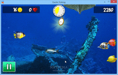 Exotic Fishing screenshot 5