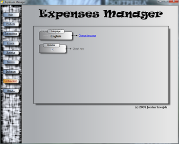 Expenses Manager screenshot 9