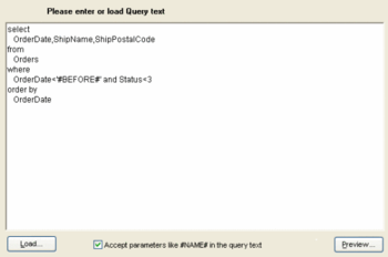 Export Query to Text for SQL Server Professional screenshot 2
