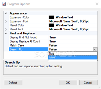 Expression Editor & Tester screenshot 10