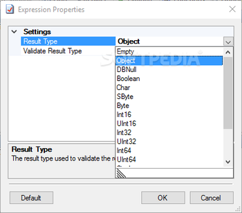 Expression Editor & Tester screenshot 9