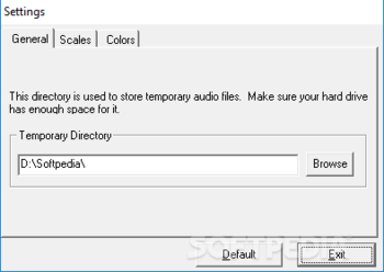 EXPStudio Audio Editor screenshot 10