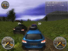 Extreme 4x4 Racing screenshot 2
