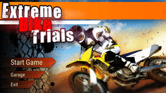 Extreme Bike Trials screenshot