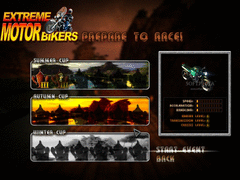 Extreme Motorbikers screenshot 6