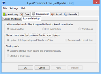 EyesProtector Free screenshot 4