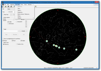Eye&Telescope screenshot 4
