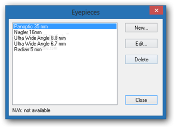 Eye&Telescope screenshot 6