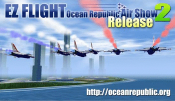 EZ FLIGHT 539 Ocean Republic Air Show 2 screenshot