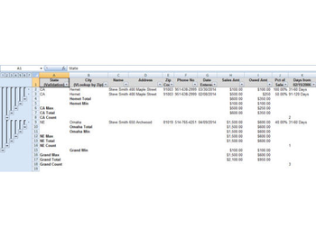 EZ-Free Add-in for Microsoft Excel screenshot 2