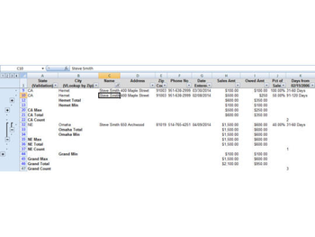 EZ-Free Add-in for Microsoft Excel screenshot 3