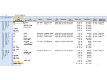 EZ-Free Add-in for Microsoft Excel screenshot 4