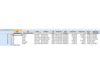 EZ-Free Add-in for Microsoft Excel screenshot 5