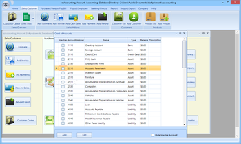ezAccounting Software screenshot 10