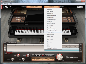 EZkeys Grand Piano screenshot 4