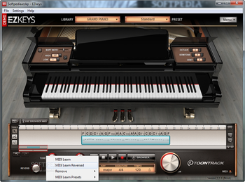 EZkeys Grand Piano screenshot 5