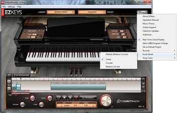EZkeys Grand Piano screenshot 6
