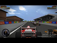 F1 Driver screenshot